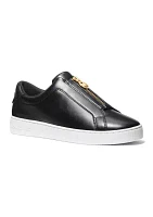 Keaton Zip Slip On Sneakers