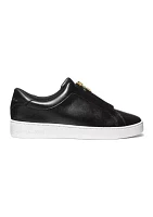 Keaton Zip Slip On Sneakers