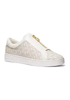 Keaton Zip Slip On Sneakers