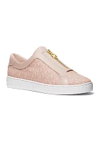 Keaton Zip Slip On Sneakers