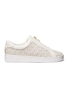 Keaton Zip Slip On Sneakers