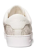 Keaton Zip Slip On Sneakers