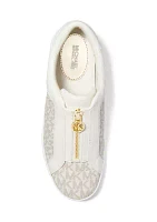 Keaton Zip Slip On Sneakers