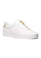 Keaton Zip Slip On Sneakers