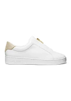 Keaton Zip Slip On Sneakers