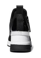 Willis Wedge Trainer Sneakers