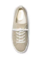 Grove Knit Lace Up Sneakers