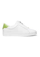 Keaton Zip Slip On Sneakers