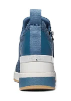 Willis Wedge Trainer Sneakers