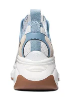 Zuma Knit Trainer Sneakers