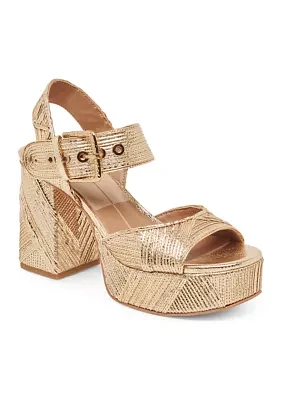 Bobby Deco Sandals