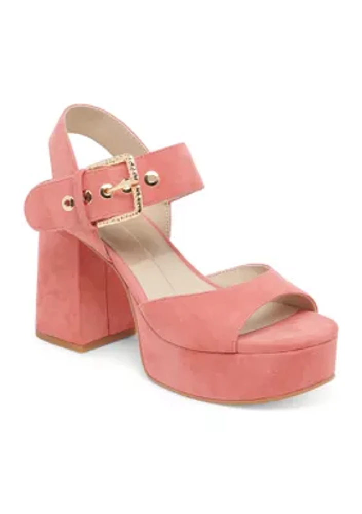 Bobby Platform Sandals