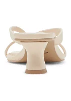 Brevel Kitten Heel Sandals