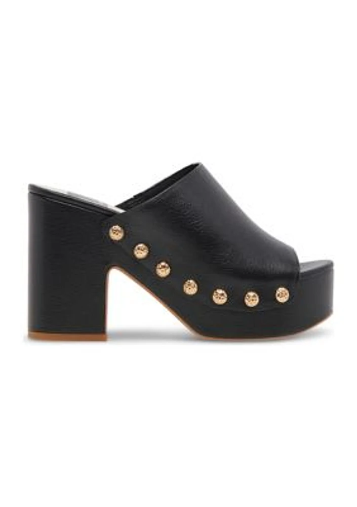 Emol Heeled Sandals