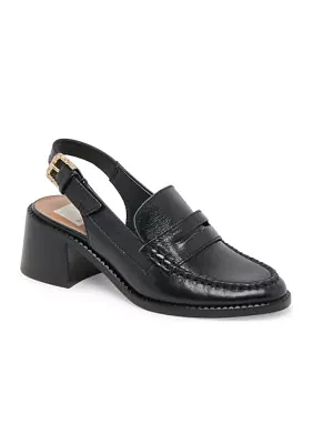 Hardi Heeled Loafers