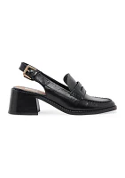 Hardi Heeled Loafers