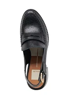 Hardi Heeled Loafers