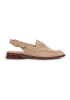 Hardi Loafer Mules