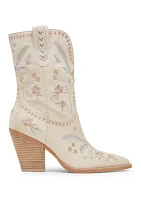 Jessey Floral Boots