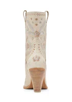 Jessey Floral Boots