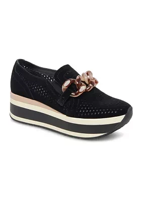 JHenee Perf Loafer Sneakers