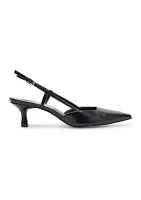 Odela Slingback Heels