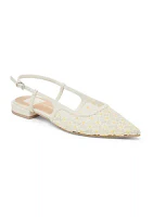 Pamie Floral Flats