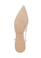 Pamie Floral Flats
