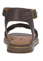 Kyndall Ankle Strap Sandals