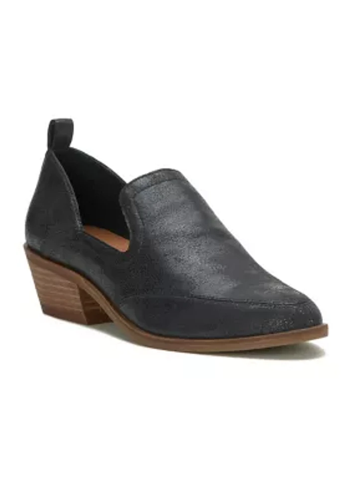 Mallanzo Bootie Loafers