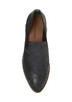 Mallanzo Bootie Loafers