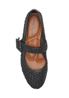 Millit Mary Jane Flats