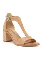 Sabeni T Strap Sandals