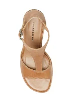 Sabeni T Strap Sandals