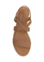 Trianna Wedge Sandals