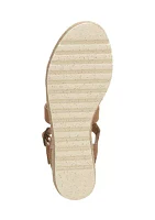 Trianna Wedge Sandals