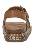 Umora Wedge Sandals