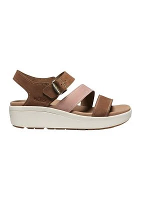 Ellecity Backstrap Sandals