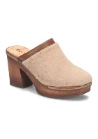 Lori Mule Clogs