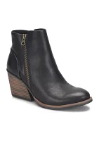 Hattie Wedge Booties