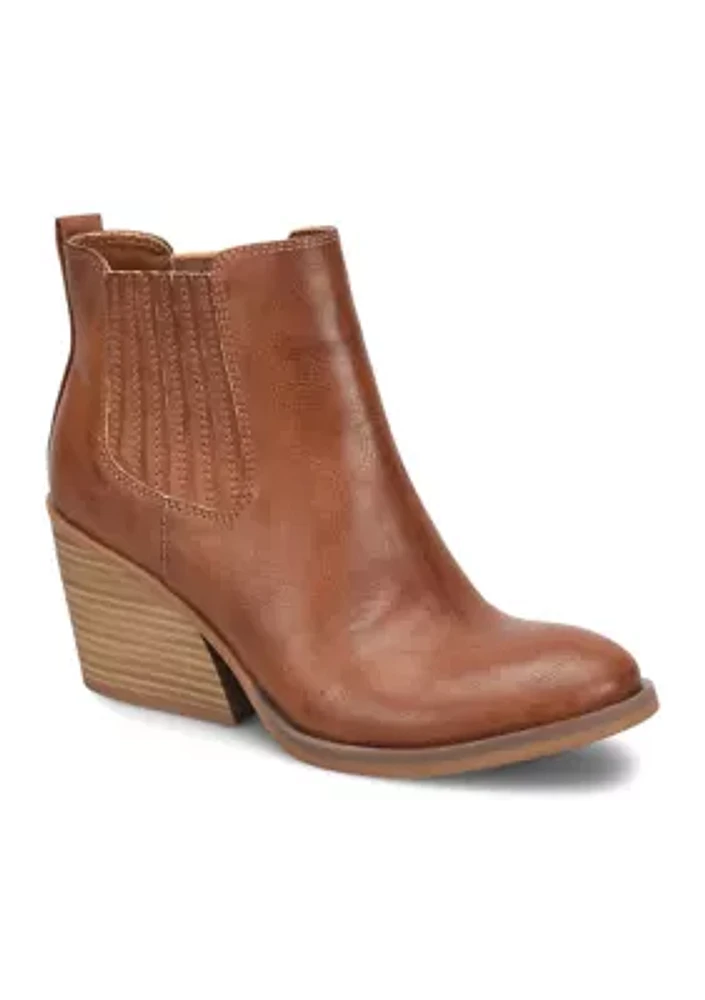 Hadley Chelsea Booties