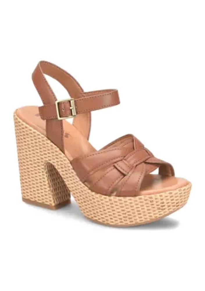 Women's Dee Platform Comfort Sandals