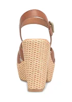 Women's Dee Platform Comfort Sandals