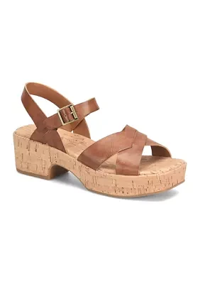 Women's Dasha II Platform Comfort Sandals