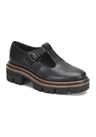 Vega Mary Jane Loafers