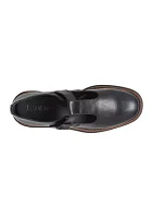 Vega Mary Jane Loafers