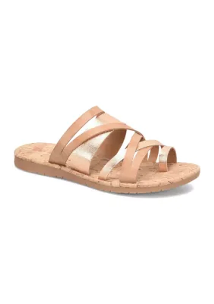 Clemons Comfort Sandals