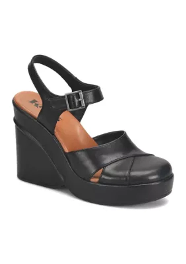 Babette Platform Sandals