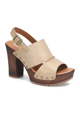 Kristian II Sandals