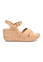 Denica Wedge Sandals